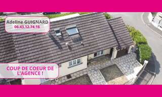 Maison 6 Pièces 100 m² à vendre à Tours (37100)