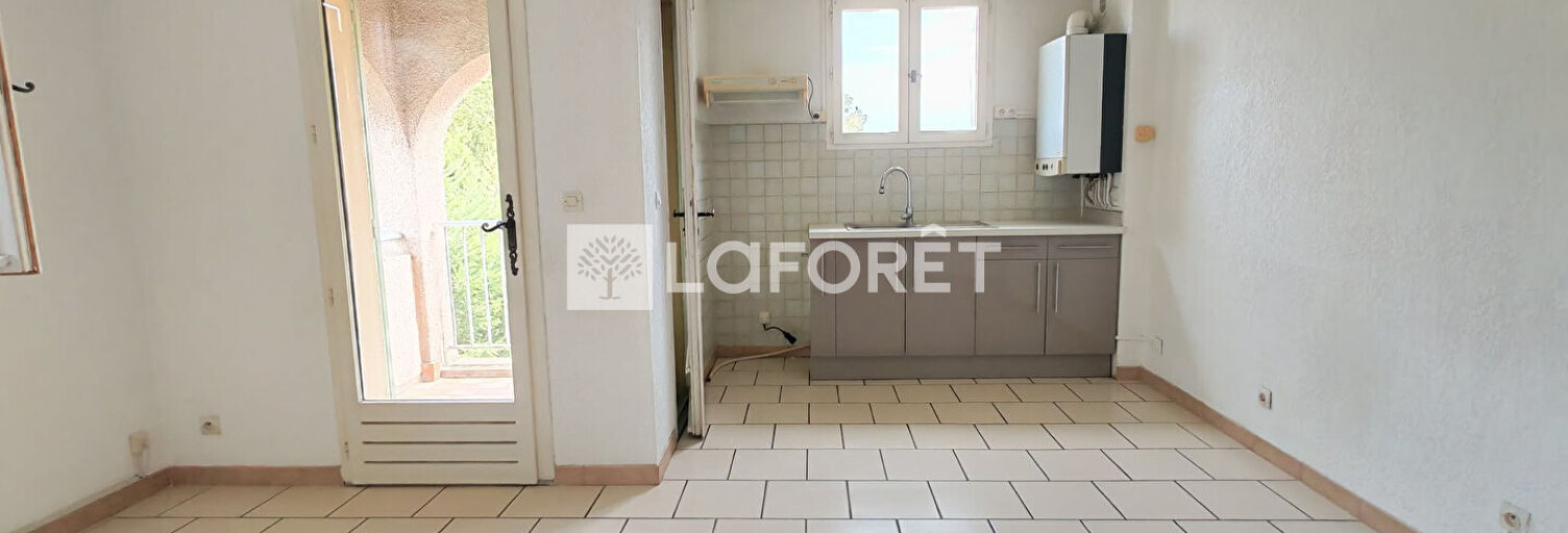 Appartement 2 Pièces 35 m² à louer à Vedène (84270)