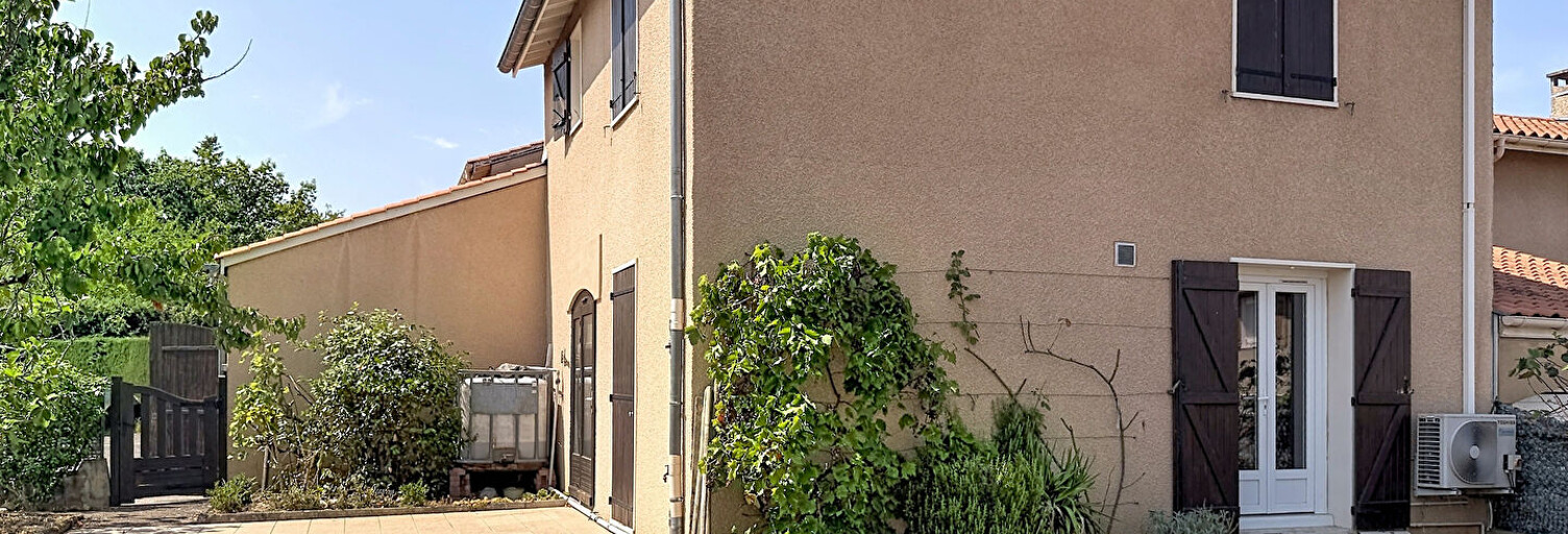 Maison 5 Pièces 81 m² à vendre à Saint-Genis-Laval (69230)