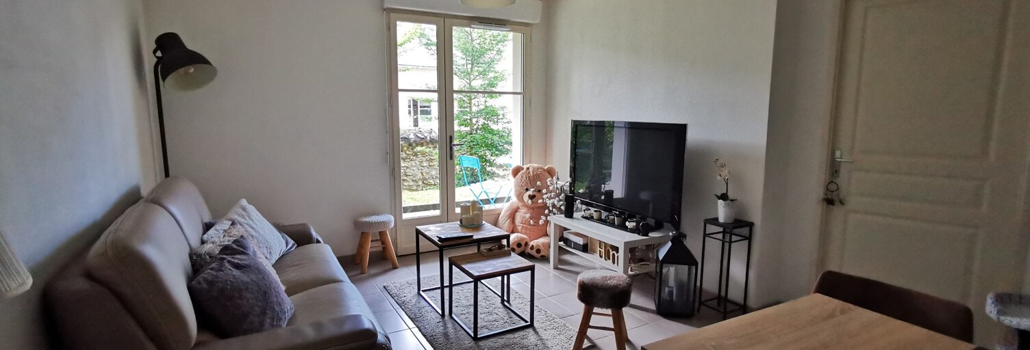 Appartement 2 Pièces 35 m² à louer à Blois (41000)