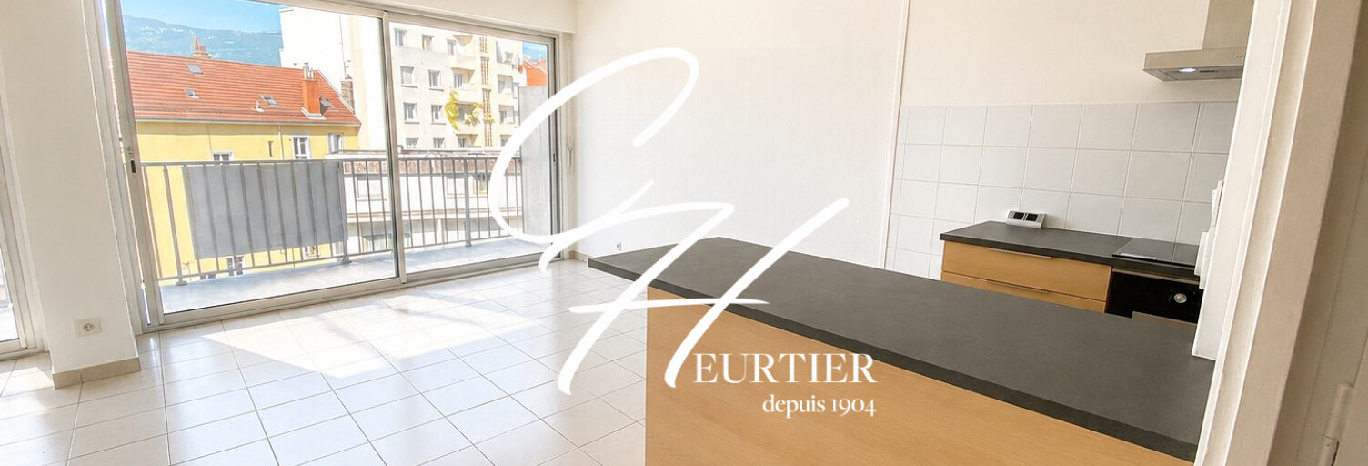Appartement 1 Pièce 41 m² à louer à Grenoble (38000)