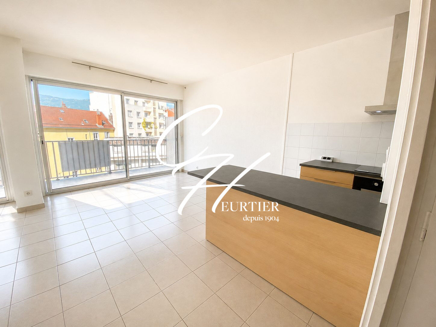 Appartement  T1 à louer Grenoble 38000
