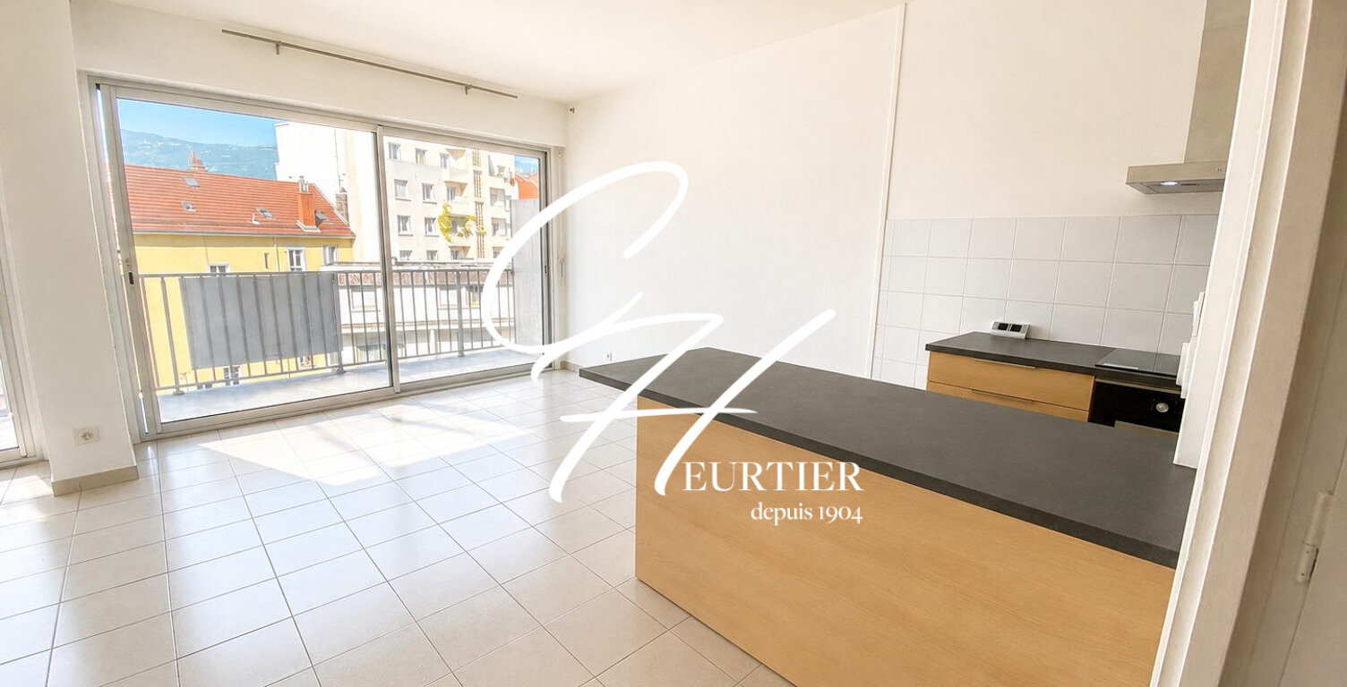 Grenoble  Quartier Strasbourg  7 Rue Saint-Joseph — photo 1