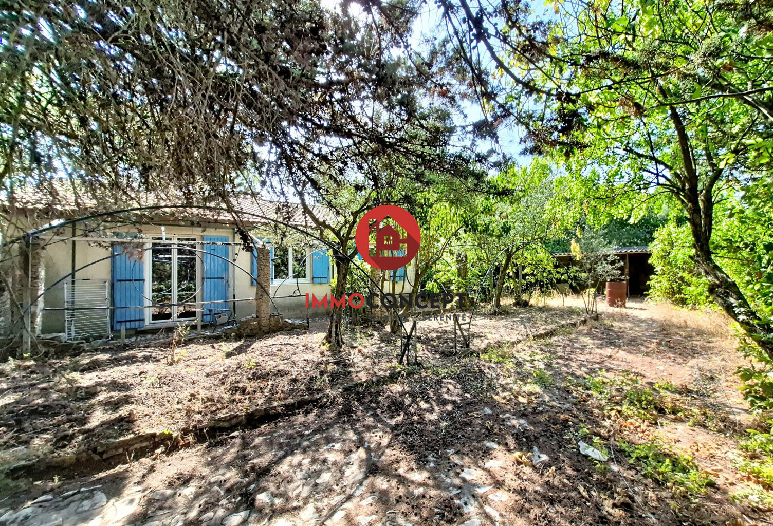Maison à vendre Lirac — photo 1
