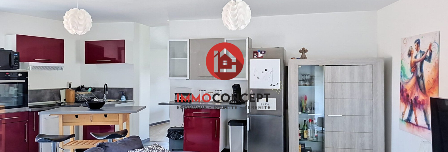 Appartement 4 Pièces 91 m² à louer à Montfaucon (30150)