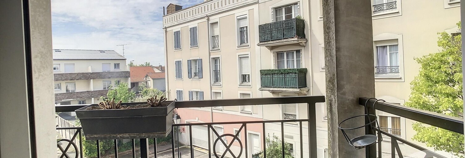 Appartement 2 Pièces 44 m² à louer à Thiais (94320)