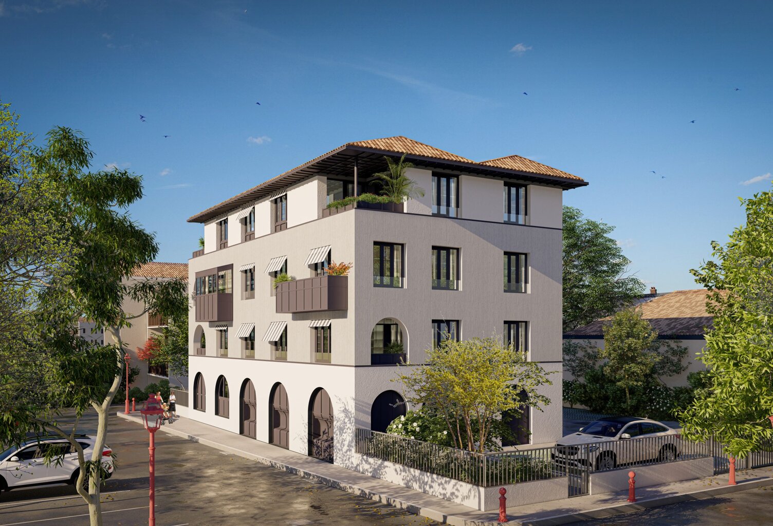 Urrugne quartier Socoa — photo 1