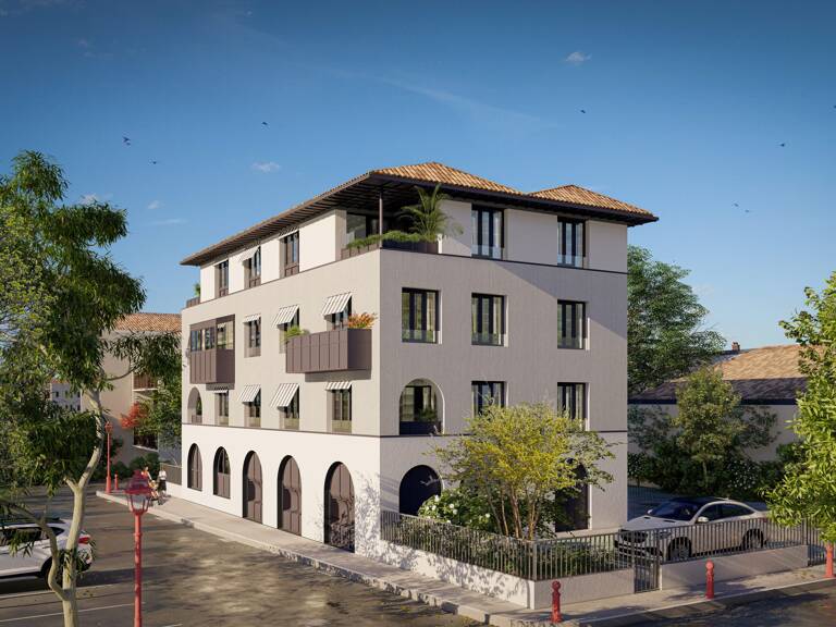 Urrugne quartier Socoa — photo 1