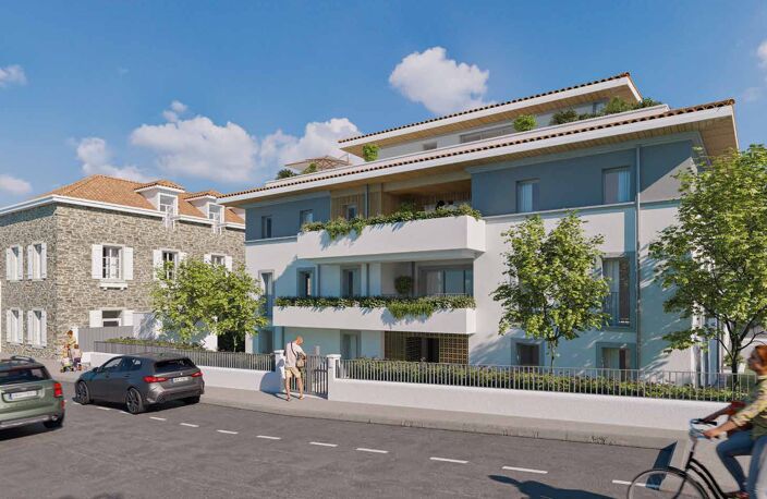 Bayonne quartier des Arènes — photo 3