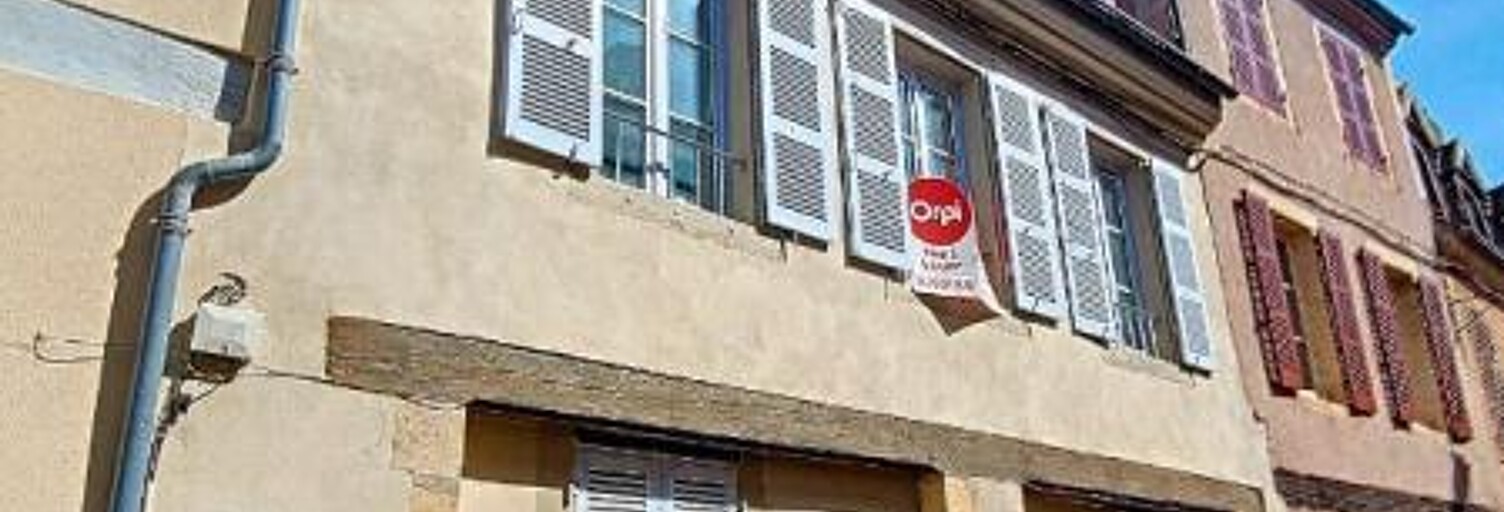 Appartement 2 Pièces 47 m² à louer à Montluçon (03100)