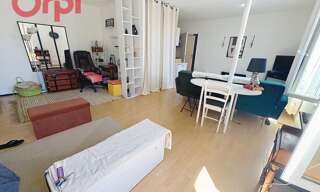 Appartement 2 Pièces 55 m² à vendre à Vichy (03200)