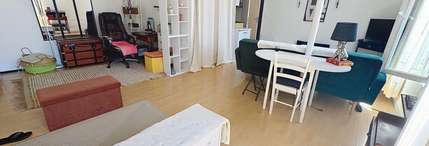Appartement 2 Pièces 55 m² à vendre à Vichy (03200)