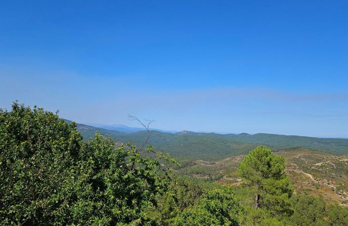 Villa 96 m² avec 1,6 ha de terrain, vue exceptionnelle et sans voisinage — photo 3