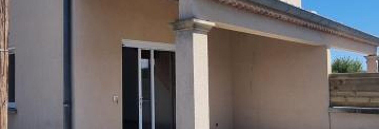 Maison 3 Pièces 71 m² à louer à Villeneuve-de-Berg (07170)
