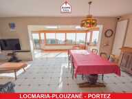FINISTERE - Locmaria-Plouzané (29280) - A VENDRE - MAISON T8 200M² - VUE MER IMPRENABLE - 6 CHAMBRES - VERANDA - GARAGE - TERRAIN 800M² — photo 3