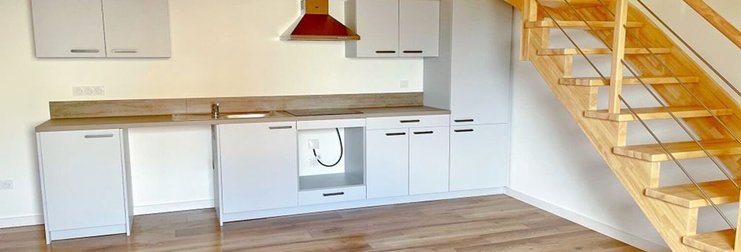 Appartement 2 Pièces 45 m² à vendre à Plabennec (29860)