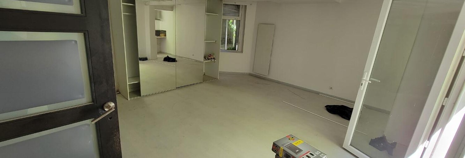 Appartement 1 Pièce 32 m² à louer à Bordeaux (33000)