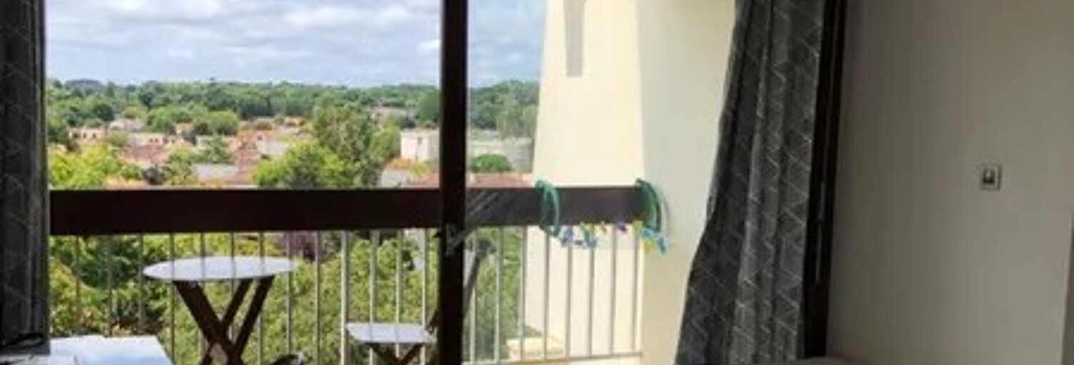 Appartement 1 Pièce 20 m² à louer à Gradignan (33170)