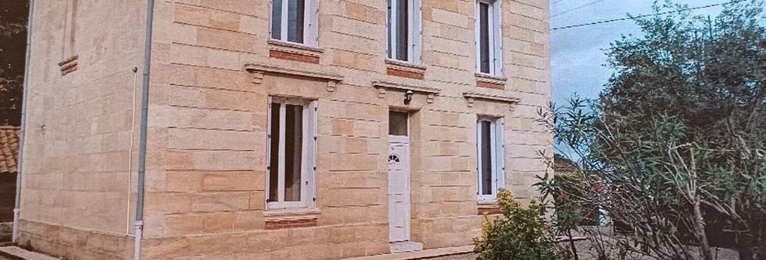 Maison 5 Pièces 118 m² à louer à Val de Virvée (33240)