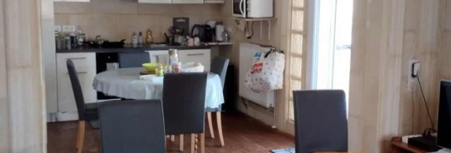 Maison 4 Pièces 96 m² à louer à Bègles (33130)