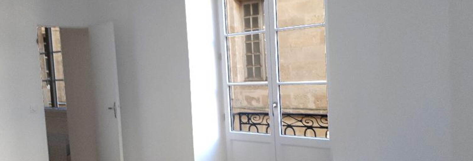 Appartement 2 Pièces 33 m² à louer à Bordeaux (33000)