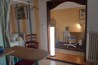 Appartement 1 pièces 540 €