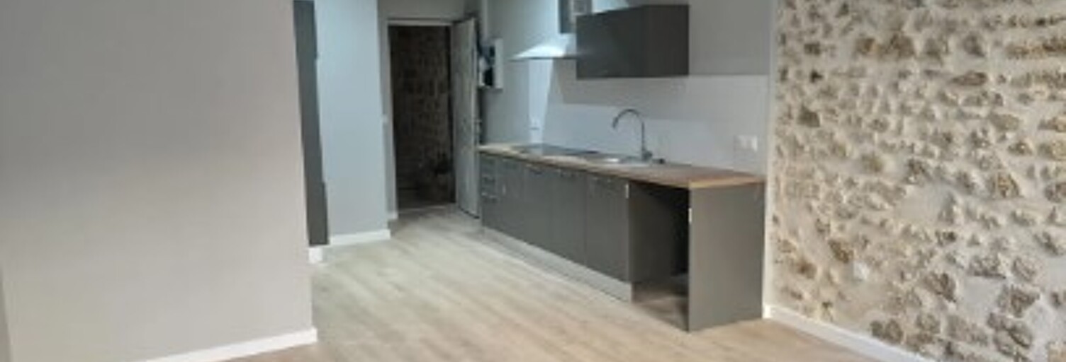 Appartement 3 Pièces 55 m² à louer à Bordeaux (33000)