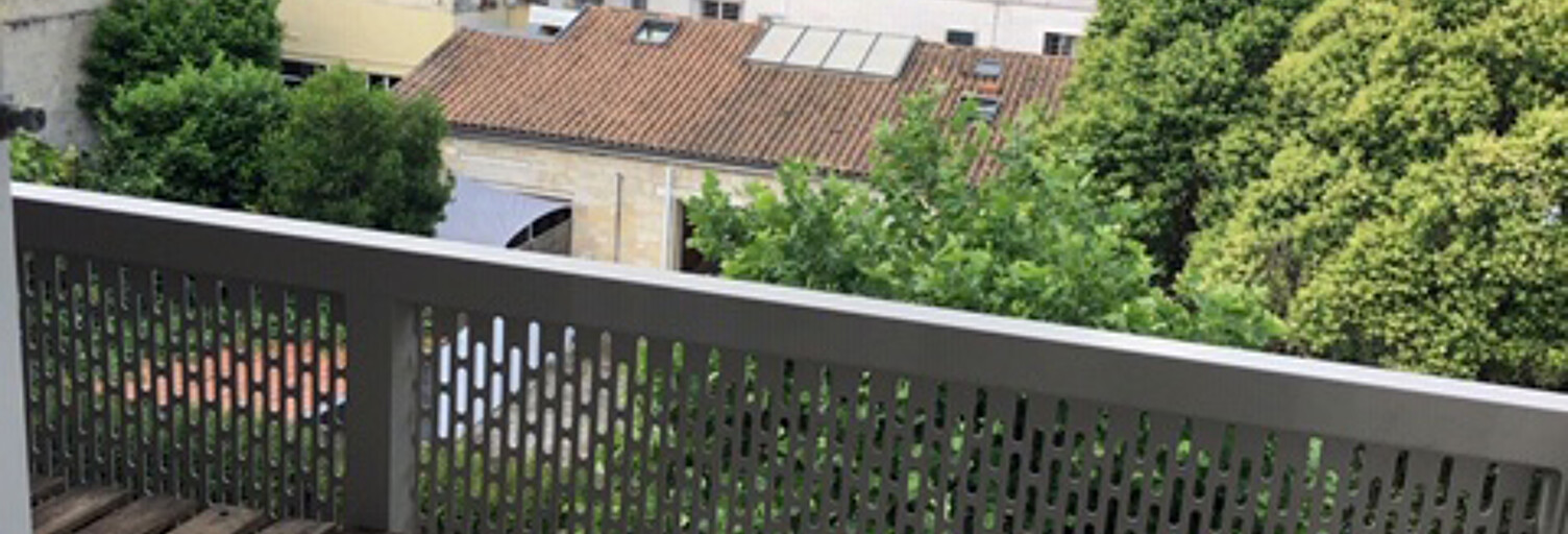 Appartement 4 Pièces 65 m² à louer à Bordeaux (33000)