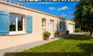 Maison 4 Pièces 124 m² à vendre à Sainte-Gemme (17250)