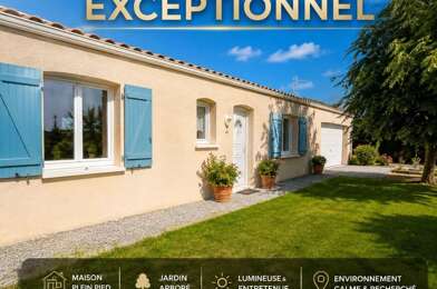 Maison 4 pièces 240000 €