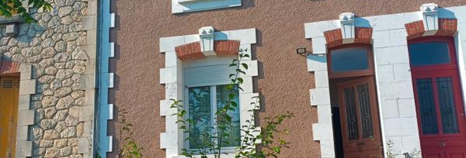 Maison 5 Pièces 145 m² à vendre à Tonnay-Charente (17430)
