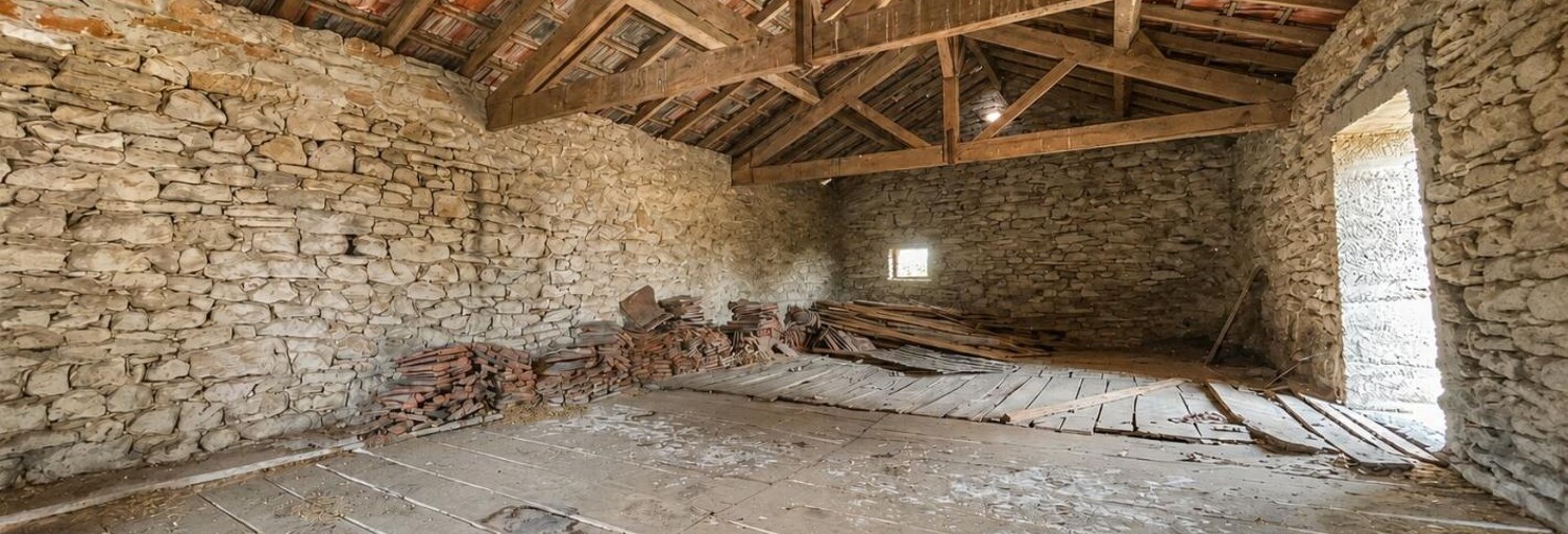 Maison 1 Pièce 120 m² à vendre à Salles-la-Source (12330)