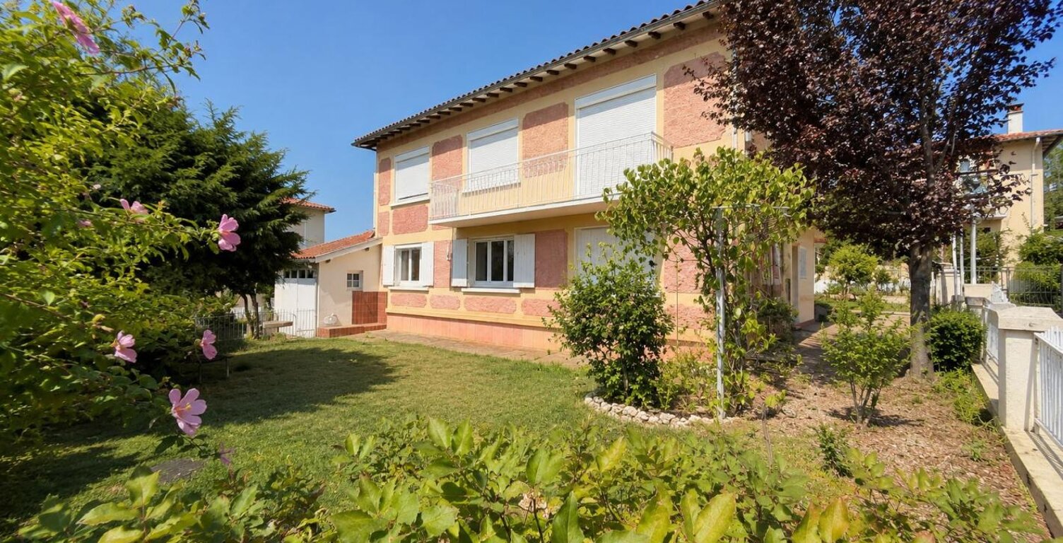 Maison de 144 m² entièrement rénovée – Deux logements indépendants – Terrain de 457 m² — photo 1
