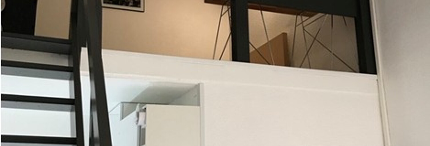 Appartement 1 Pièce 22 m² à louer à Toulouse (31400)