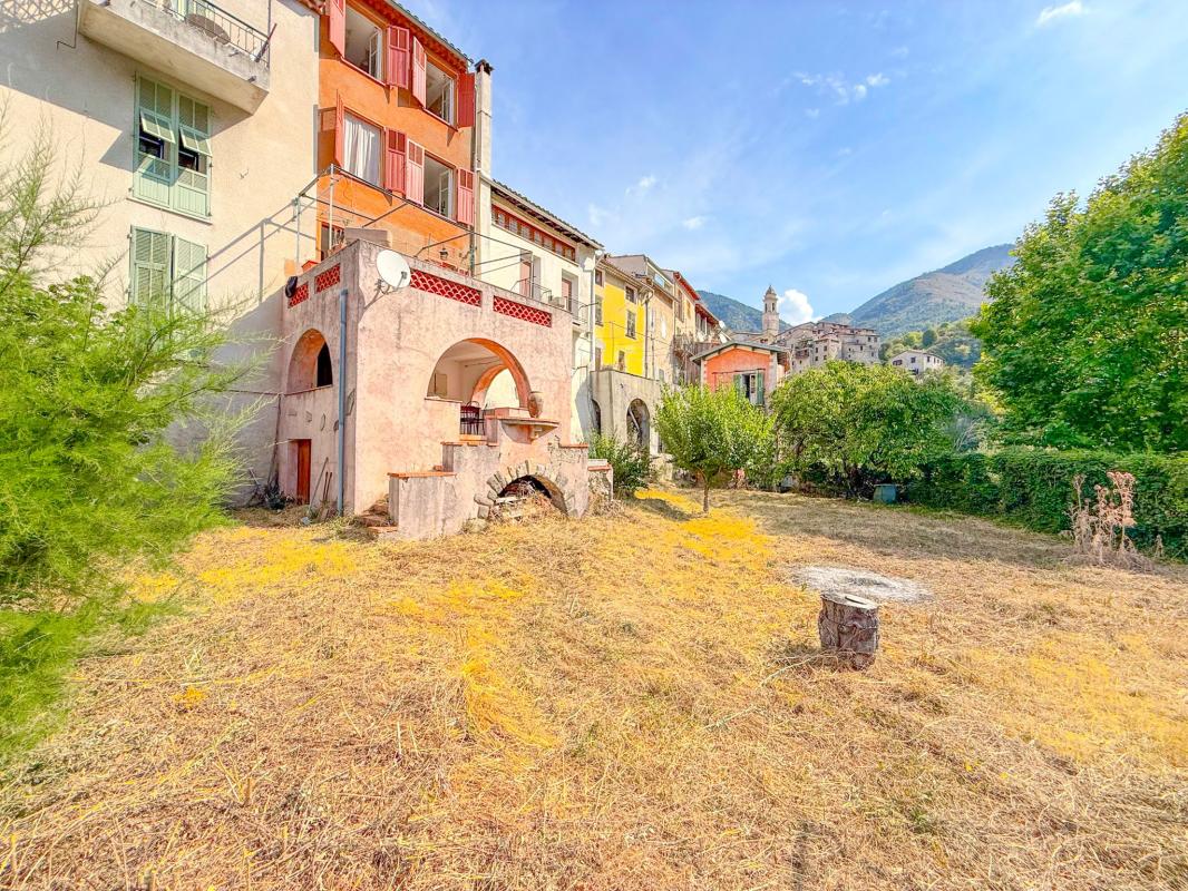 Photo Maison de maître de 5 pièces Luceram