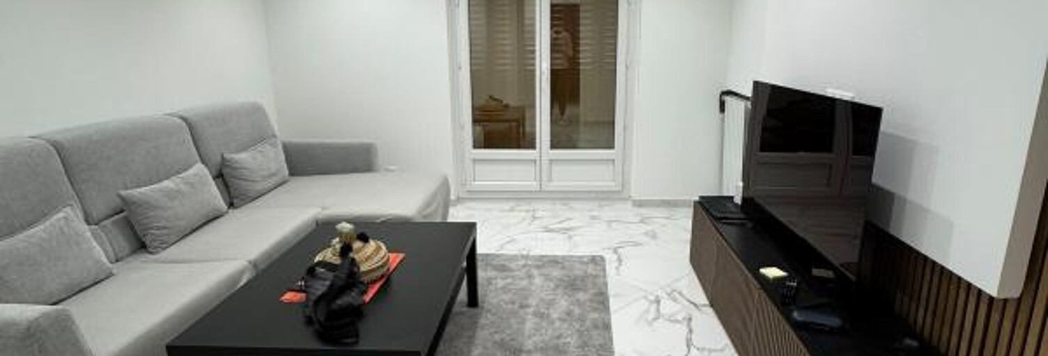 Appartement 3 Pièces 53 m² à vendre à Nice (06300)
