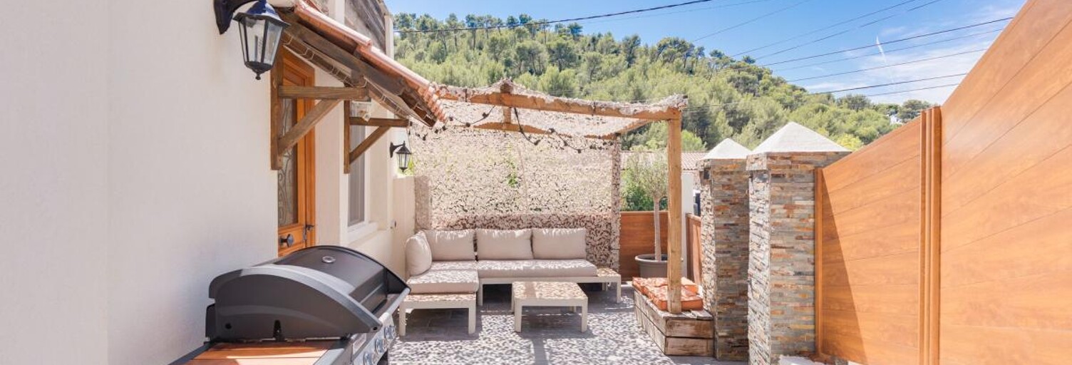 Appartement 2 Pièces 63 m² à vendre à Allauch (13190)