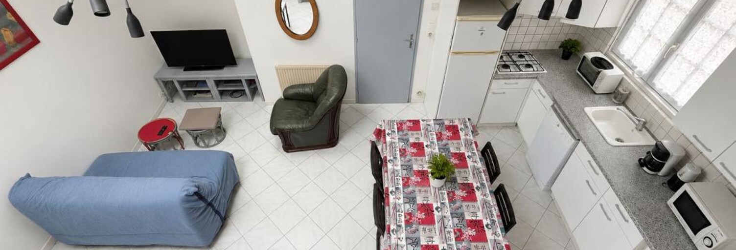 Maison 2 Pièces 41 m² à vendre à Angoulins (17690)