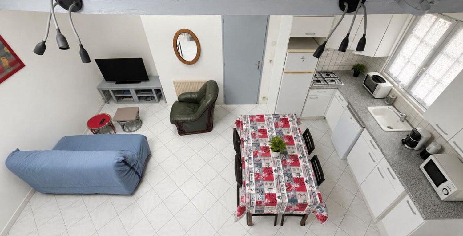 Maison T2 bis centre bourg Angoulins — photo 1