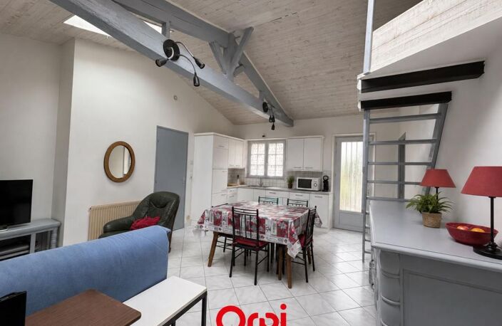 Maison T2 bis centre bourg Angoulins — photo 2