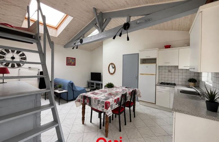 Maison T2 bis centre bourg Angoulins — photo 3
