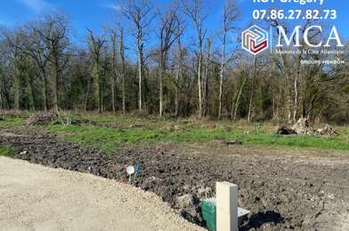 Terrain  90000 €