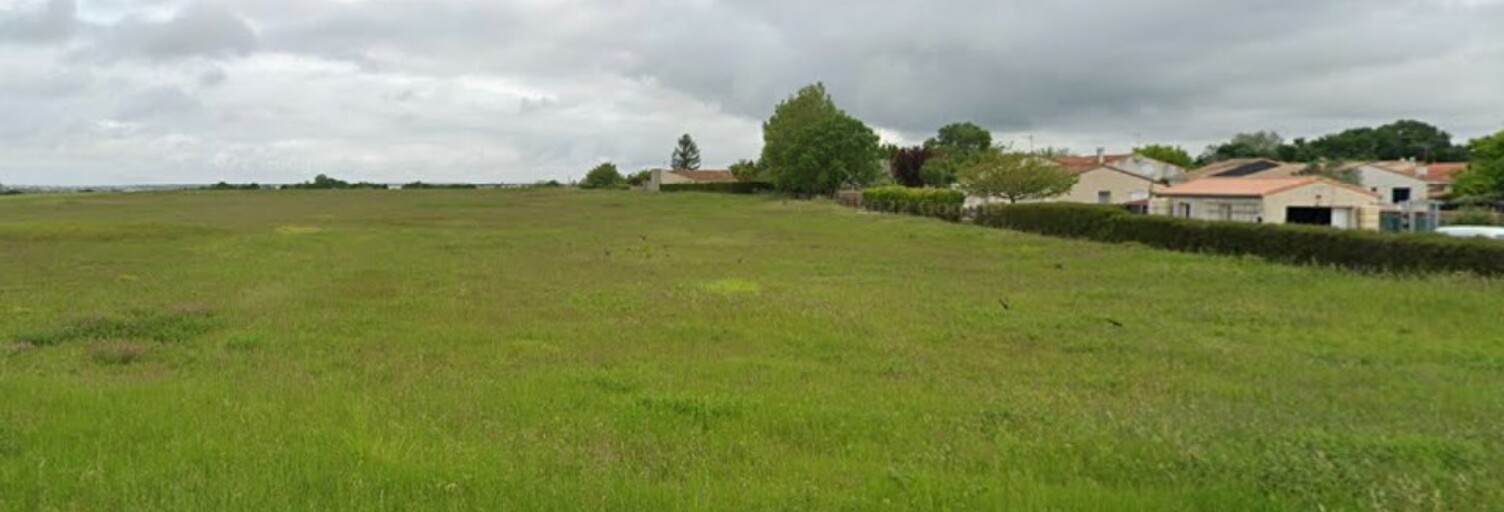 Terrain  1114 m² à vendre à Médis (17600)