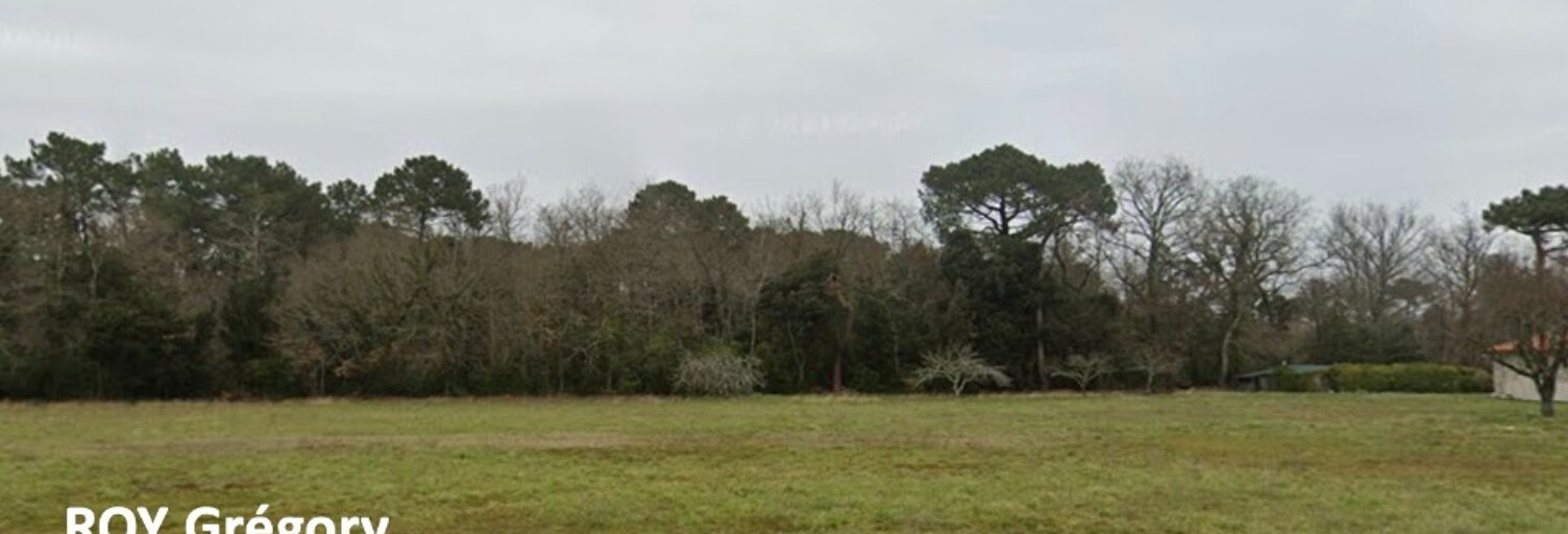 Terrain  443 m² à vendre à Les Mathes (17570)