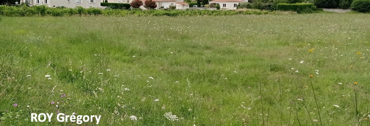 Terrain  240 m² à vendre à Meschers-sur-Gironde (17132)