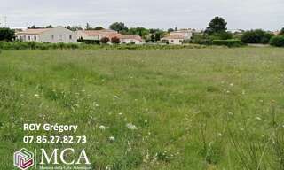 Terrain  277 m² à vendre à Meschers-sur-Gironde (17132)