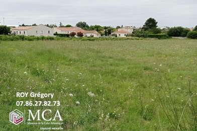 Terrain  80000 €