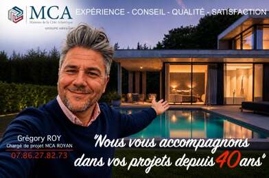Terrain  176000 €