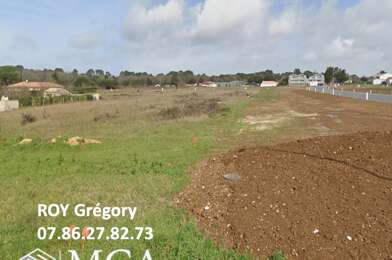 Terrain  220000 €