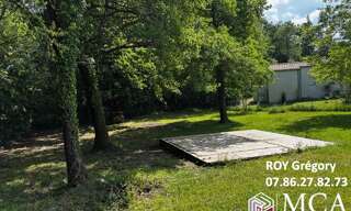 Terrain  830 m² à vendre à Breuillet (17920)